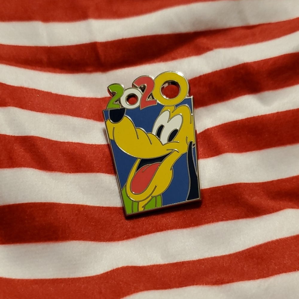 Disney trading pin